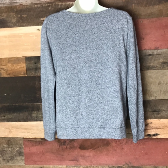 Loft embellished sweatshirt - Picture 2 of 4